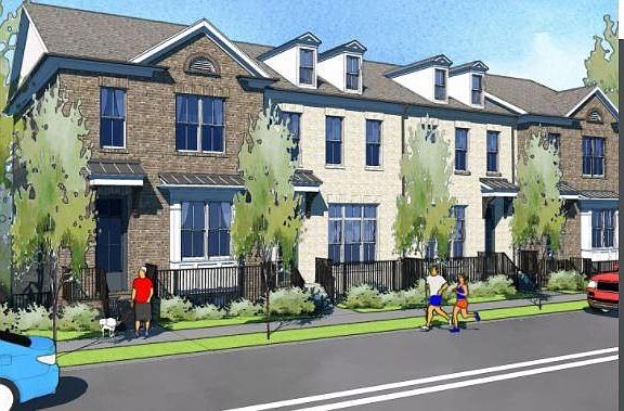 PHOTOS NOT OF ACTUAL HOME, BUT OF previously built Garwood Model Home by The Providence Group Ho