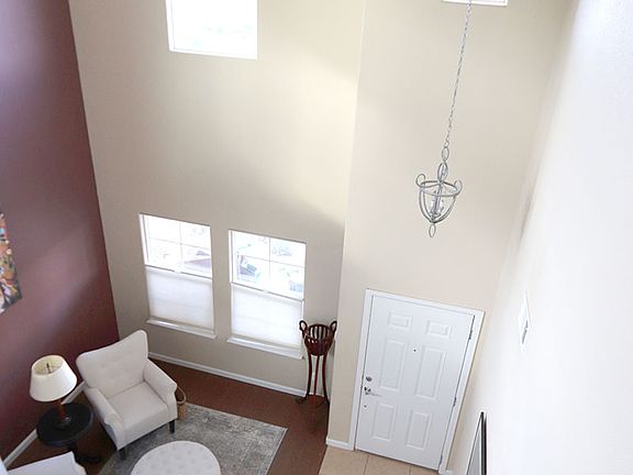 Top of Stairway
