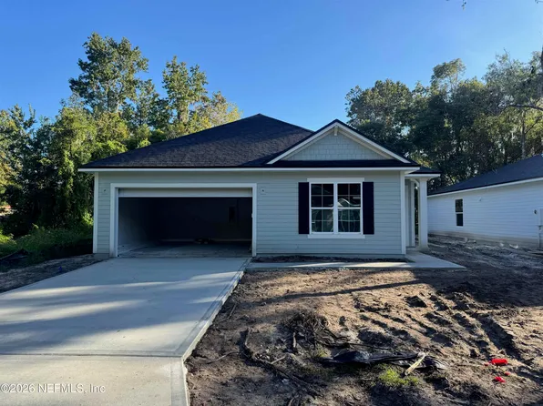 532 N CYPRESS Avenue N, Green Cove Springs, FL 32043