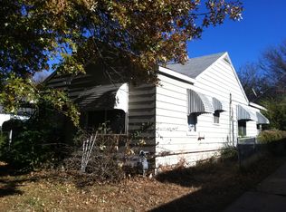 430 N 18th St, Muskogee, OK 74401