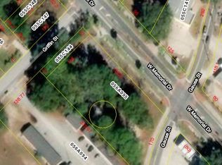 301 W Memorial Dr, Hinesville, GA 31313