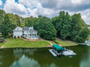 1001 Kingsford Way, Greensboro, GA 30642