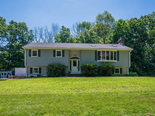 23 Knollwood Trail, Coventry, CT 06238