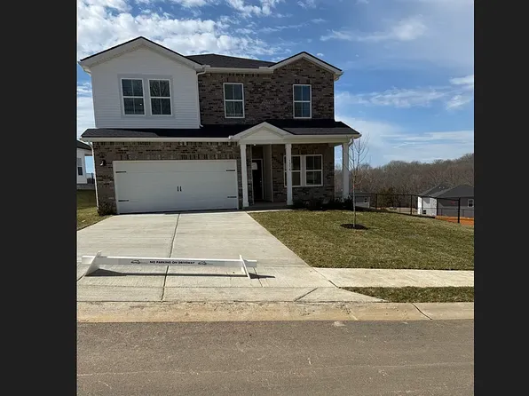 1314 Bluffton Cir, Clarksville, TN