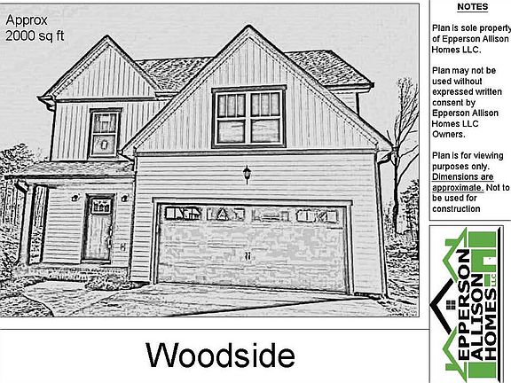 2nd image of 3042 Brookmore Trl