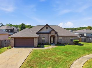 5502 Glenn Cv, Bryant, AR 72022