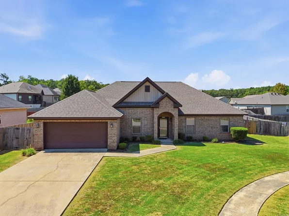 5502 Glenn Cv, Bryant, AR 72022
