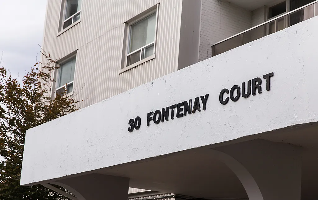 Apartment for rent at 30 Fontenay Court — Photo 2