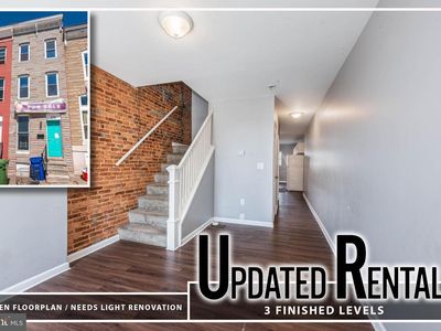 2110 E Hoffman St, Baltimore, MD, 21213