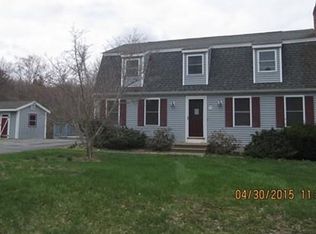 23 Henry Marsh Rd, Dudley, MA 01571