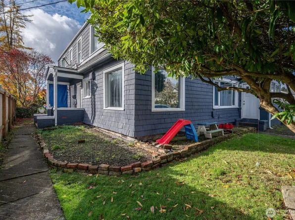 409 N M Street, Aberdeen, WA 98520