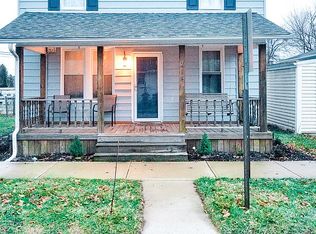 214 N Elm St, Prospect, OH