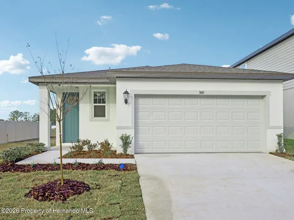 7491 Mia Vine Dr, Brooksville, FL 34601