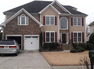 207 Allendown Ln, Knightdale, NC 27545