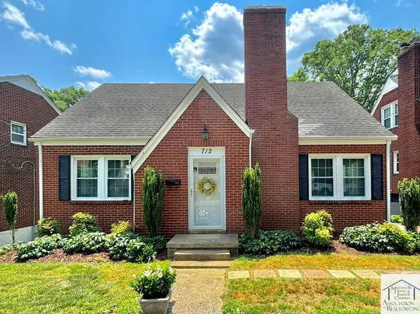 712 Circle Ct, Martinsville, VA 24112