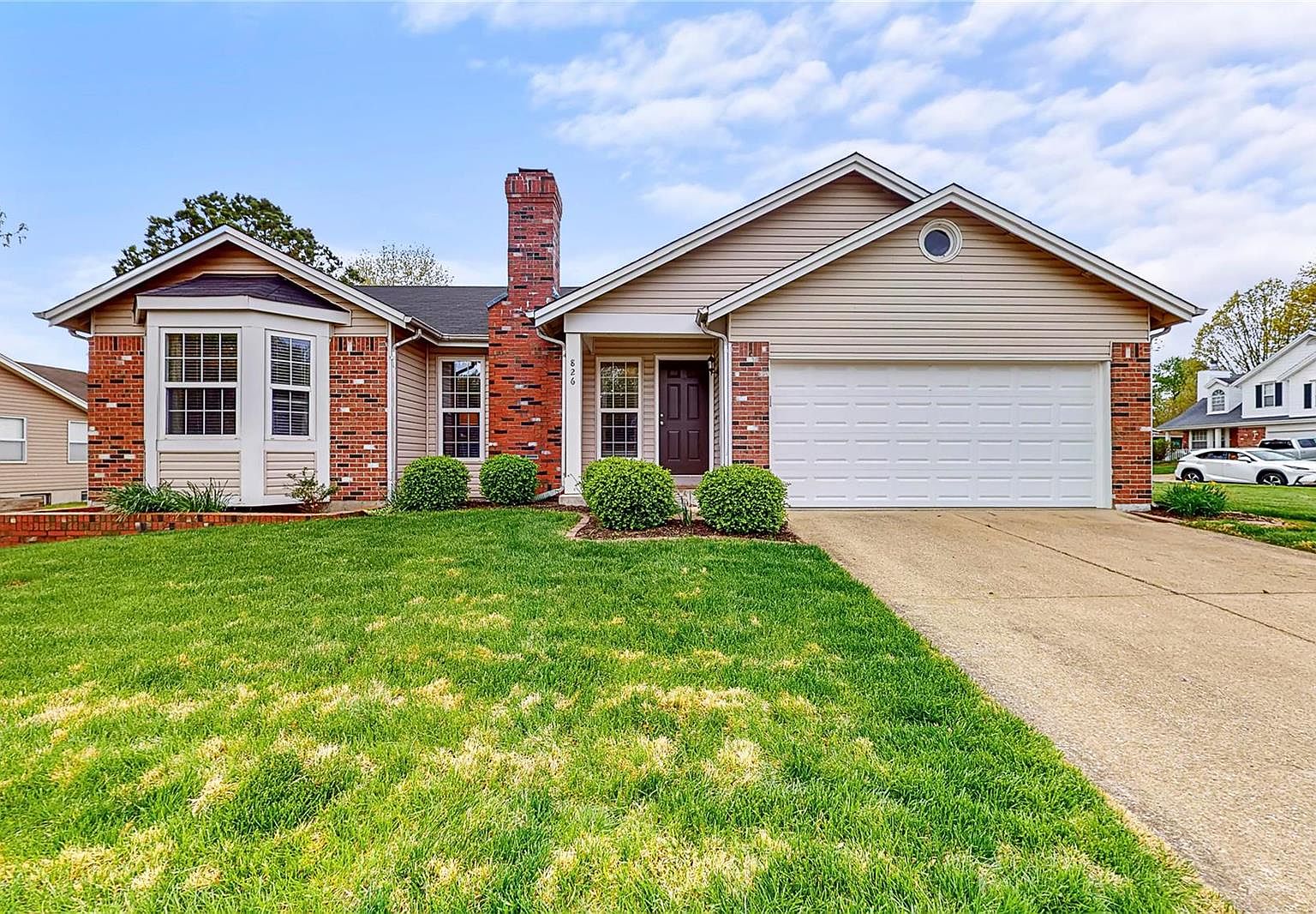826 Spring Hill Farm Dr, Ballwin, MO 63021 Zillow