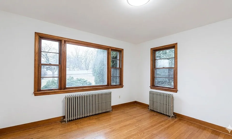 Living room view 1