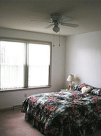 Third bedroom on the second floor.