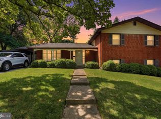 1011 Devere Dr, Silver Spring, MD 20903