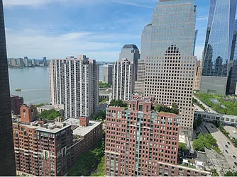 Rented by BATTERY PARK CITY RESIDENTIAL LLC