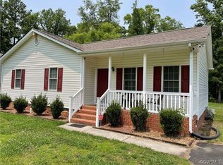 1543 Lakeside Dr, Prince George, VA 23875