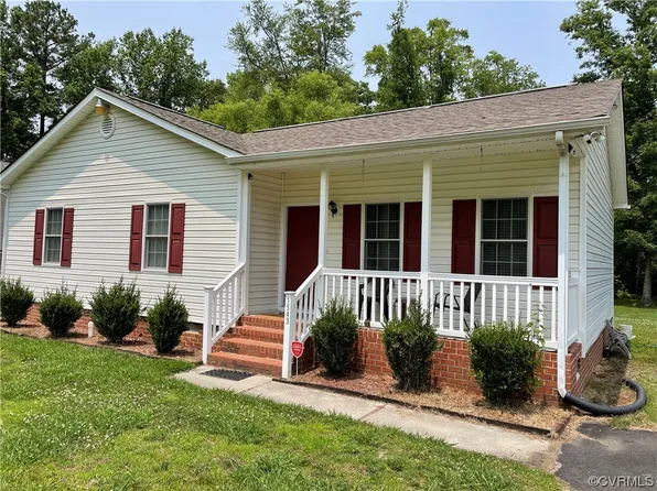 1543 Lakeside Dr, Prince George, VA 23875