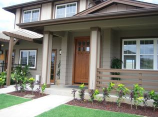 91-1115 Hoomahana St, Ewa Beach, HI 96706