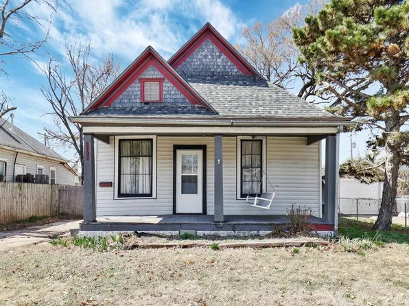 1131 S Lulu Ave, Wichita, KS 67211