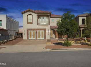 545 Lanner Dr, El Paso, TX 79928