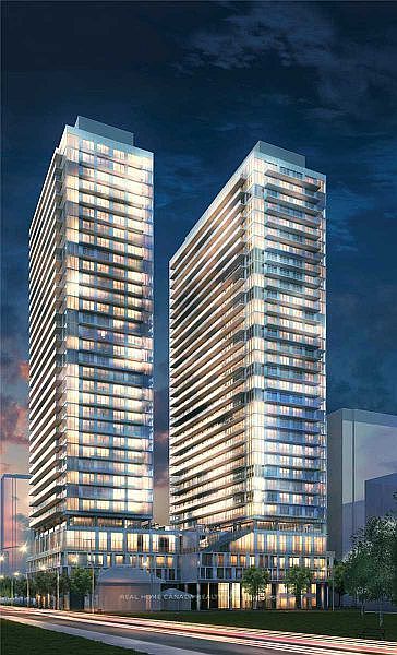 1st image of 195 Redpath Ave #2705