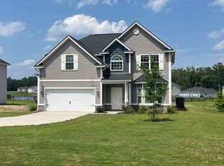 1338 Talmadge Rd, Allenhurst, GA 31301