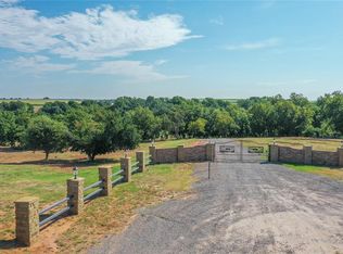 White Tail Rd LOT 11, Weatherford, OK 73096
