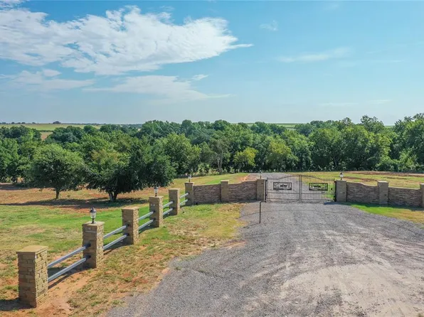 White Tail Rd Lot 11, Weatherford, OK 73096