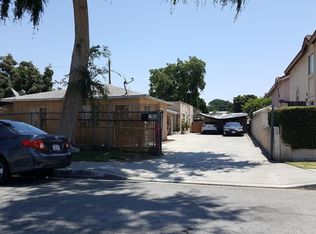 3040 Potrero Ave, El Monte, CA 91733