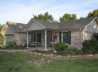 1107 W County Road 550 N, New Castle, IN 47362
