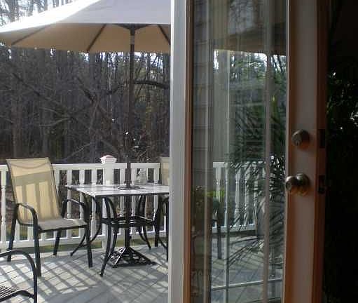 Relaxing Deck
