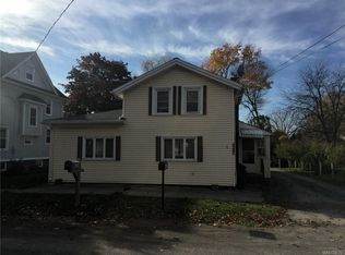 3612 Knowlesville Rd, Knowlesville, NY 14479