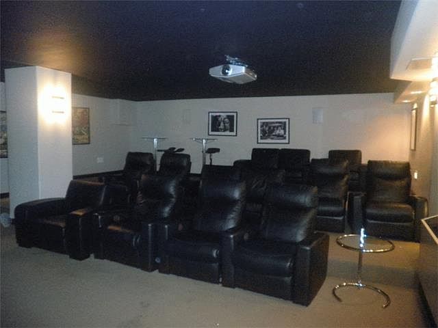 movie theater