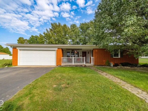 2672 N 350 W, Anderson, IN 46011