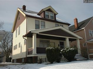 15018 Krems Ave, Maple Heights, OH 44137