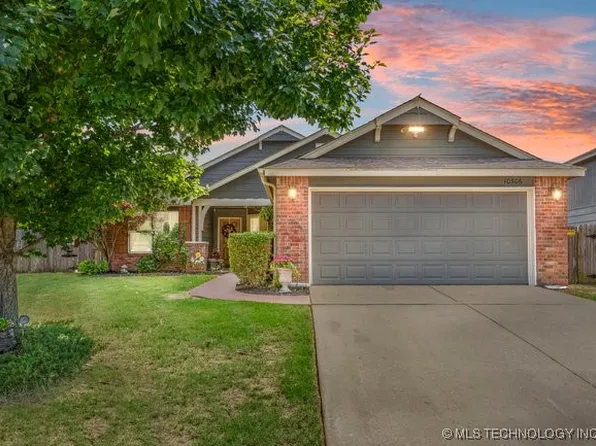 10506 S Olmsted Pl, Jenks, OK 74037
