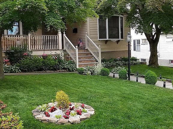 Front Yard