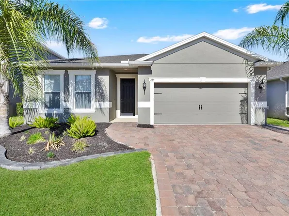 244 Whirlaway Dr, Davenport, FL 33837