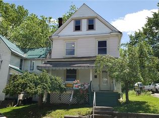 218 Cleveland St, Butler, PA 16001