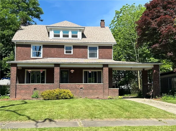 2322 Selma Ave, Youngstown, OH 44504
