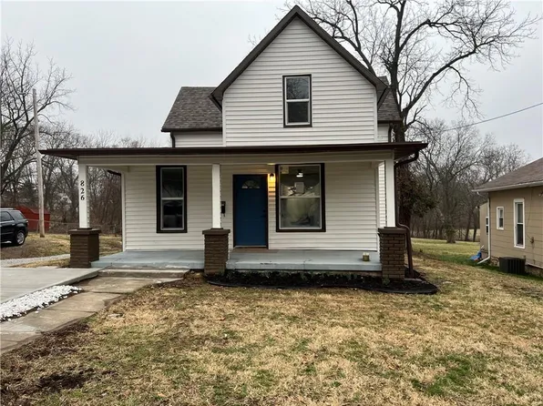 826 S Cottage St, Independence, MO 64050