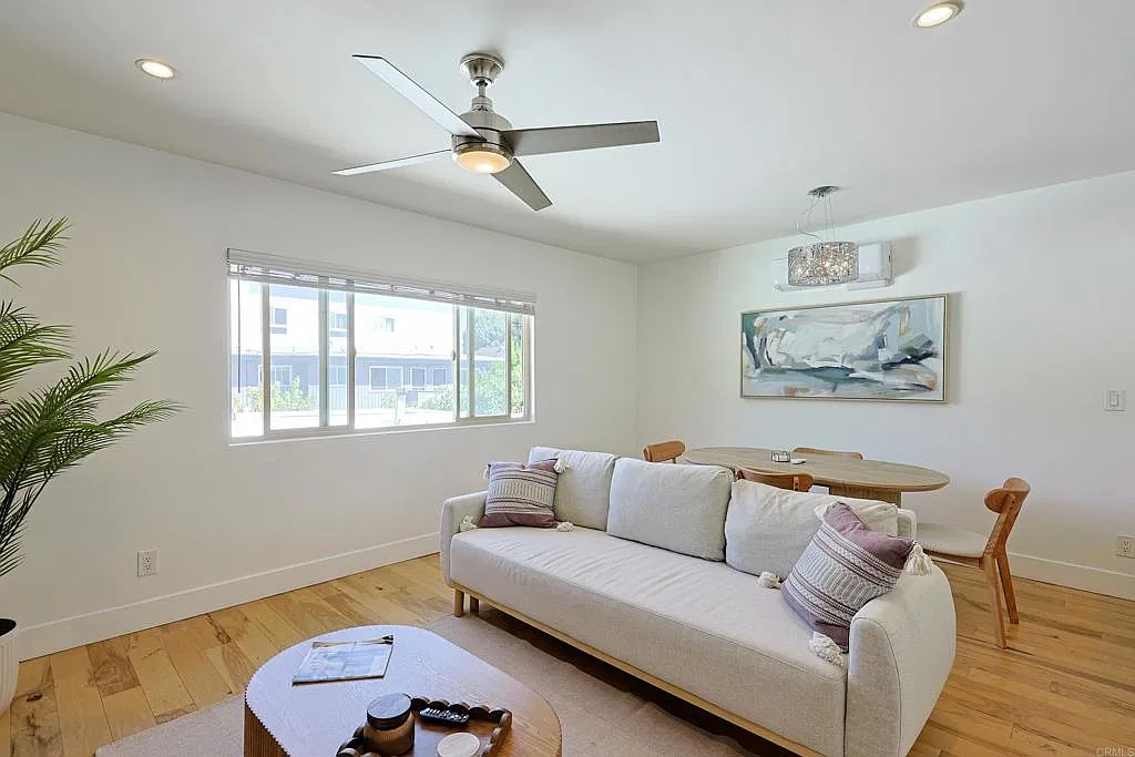 1 bed, 1.0 bath, 500 sqft, $3,500 — Photo 2