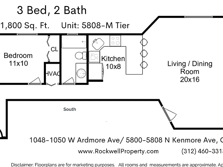 Kenmore 5800 N — Photo 11