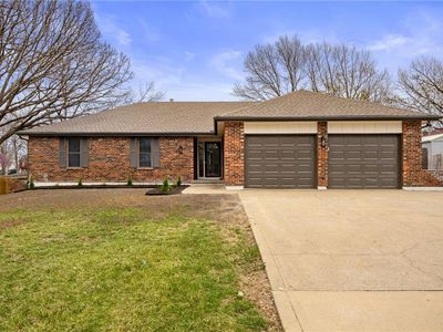 6333 Woodstock St, Shawnee, KS, 66218