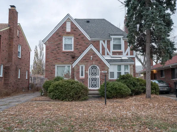 390 Drexel St, Detroit, MI 48215